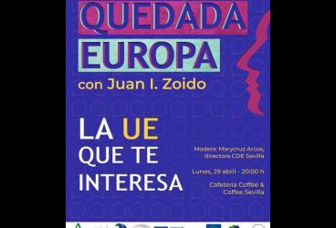 Quedada Europa con Juan Ignacio Zoido