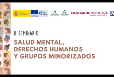 II seminario 'Salud mental, Derechos Humanos y grupos minorizados'