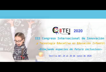 Congreso internacional de Innovación y Tecnología Educativa en Educación...