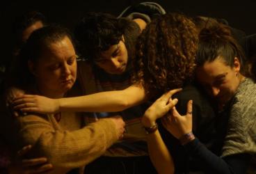 Taller Teatro del Sí · Mujeres en creación escénica