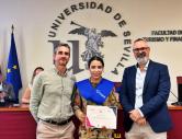 La US da la bienvenida a los estudiantes de Ulysseus que llegan este año a Sevilla La US da la bienvenida a los estudiantes de Ulysseus que llegan este año a Sevilla