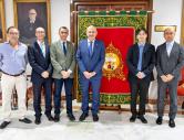 La US y la Universidad de Macau estrechan lazos