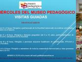 Los Miércoles del Museo Pedagógico: visitas guiadas para acercarse a la historia de la educación