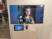 Una exposición aborda la relación entre arte, neurociencias e inteligencia artificial