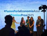 El profesor de la US José Carlos García Gómez, distinguido en los Premios Proa 2025