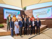 El Programa de Mentoría Escolar en Polígono Sur de la US recibe el Premio ABC Solidarios al Voluntariado Universitario