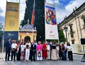 La US iza la bandera LGTBIQA+ para conmemorar el Día Internacional del Orgullo