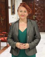Directora de la Escuela Técnica Superior de Ingeniería Informática, María del Carmen Romero Ternero